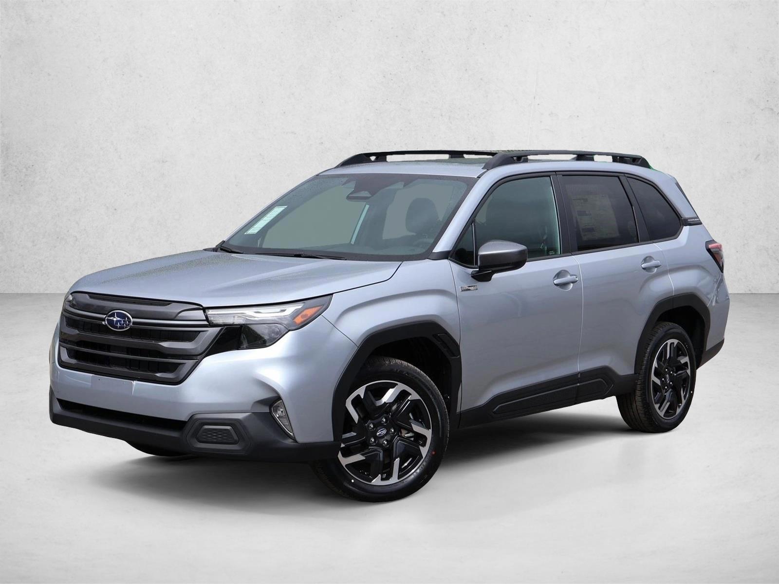 Thumbnail: 2026 Subaru Forester - 1