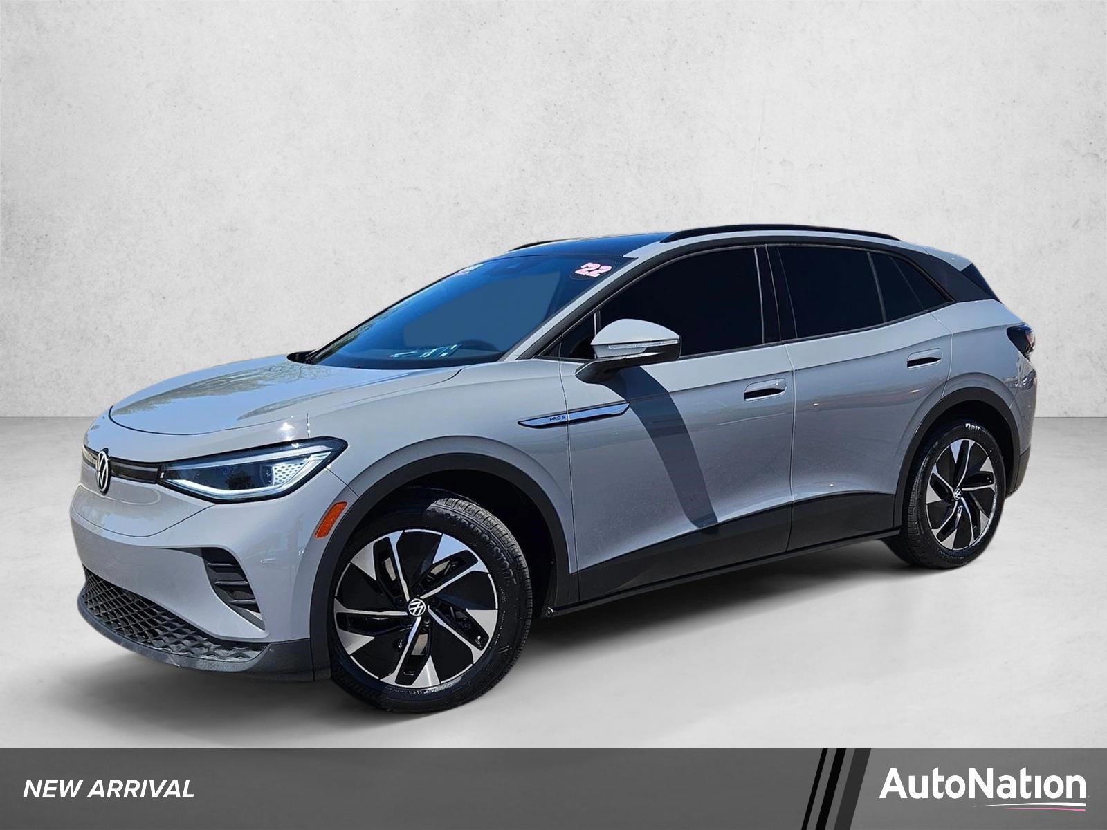 Thumbnail: 2022 Volkswagen ID.4 - 1