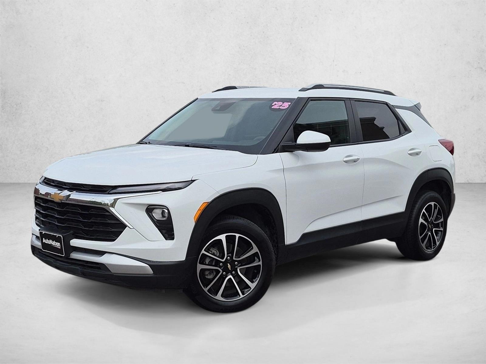 2025 Chevrolet Trailblazer