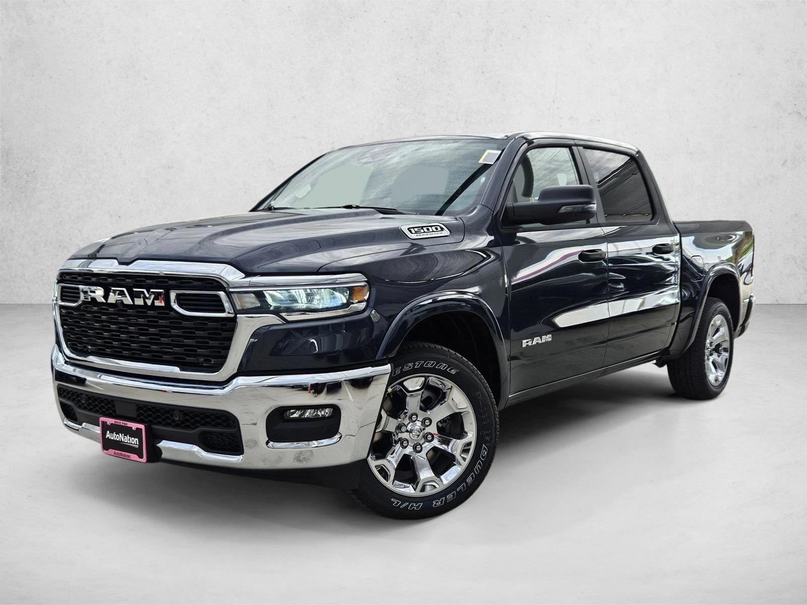 Thumbnail: 2026 RAM 1500 - 1