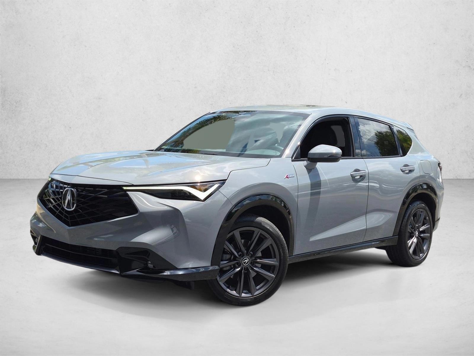 Thumbnail: 2025 Acura ADX - 1