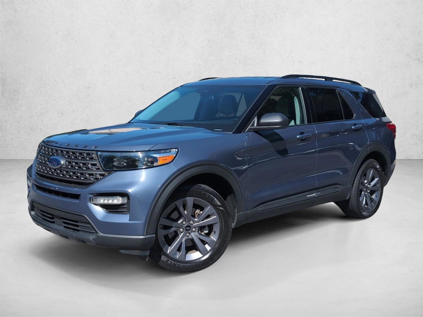 Thumbnail: 2021 Ford Explorer - 1