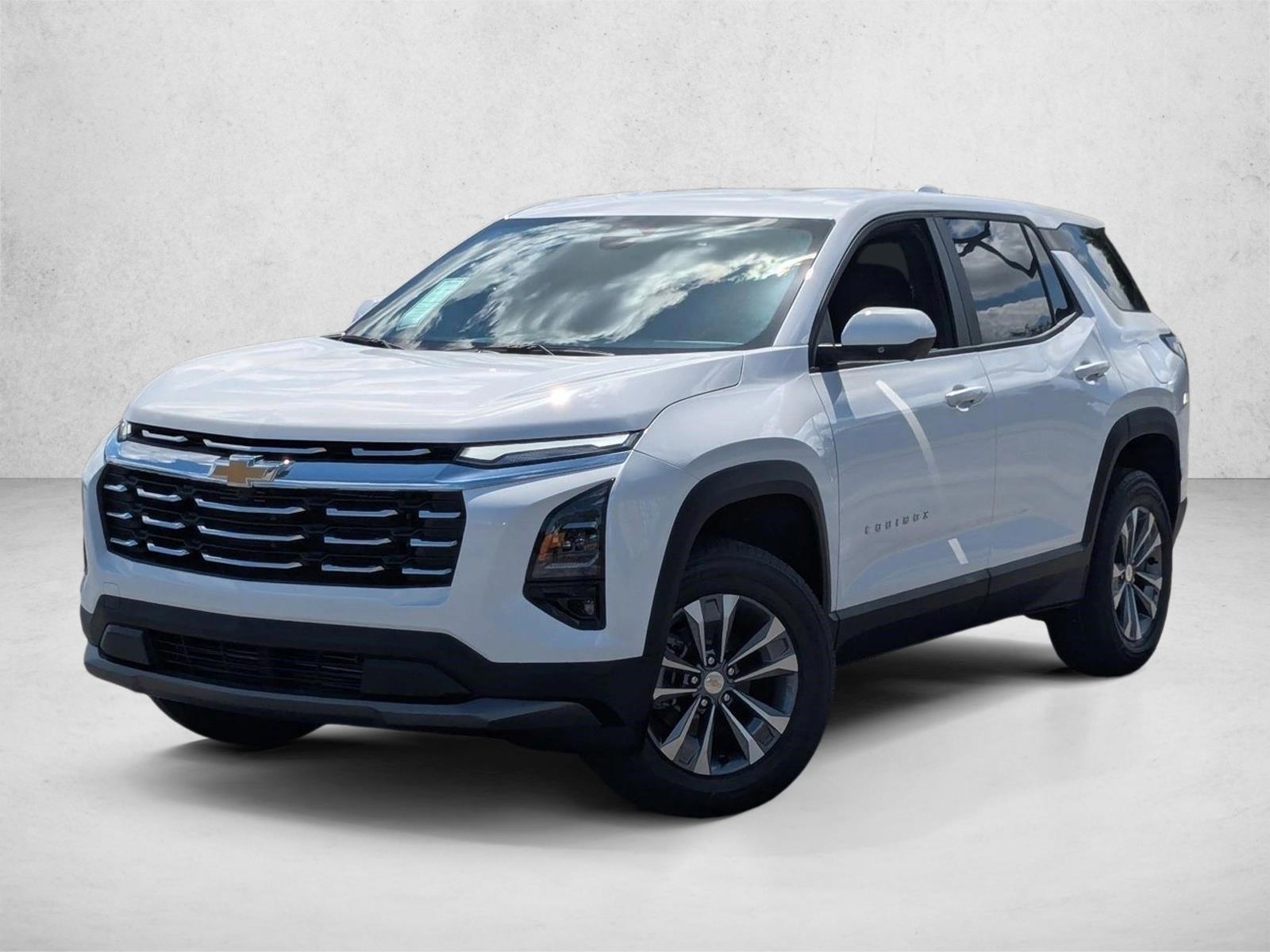 Thumbnail: 2026 Chevrolet Equinox - 1