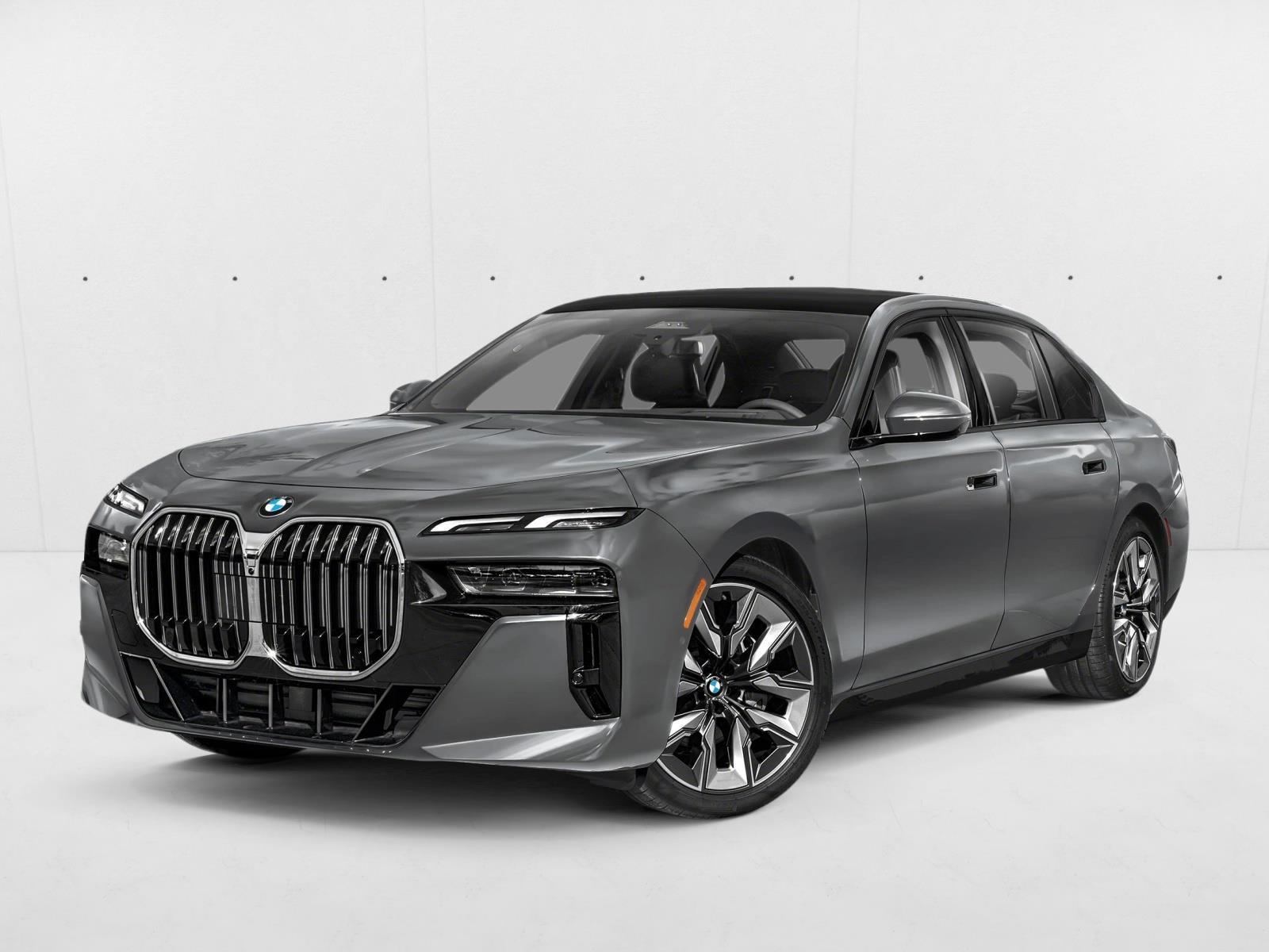 Thumbnail: 2026 BMW 7 Series - 1