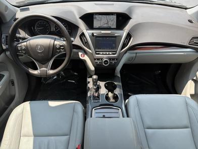 2015 Acura MDX