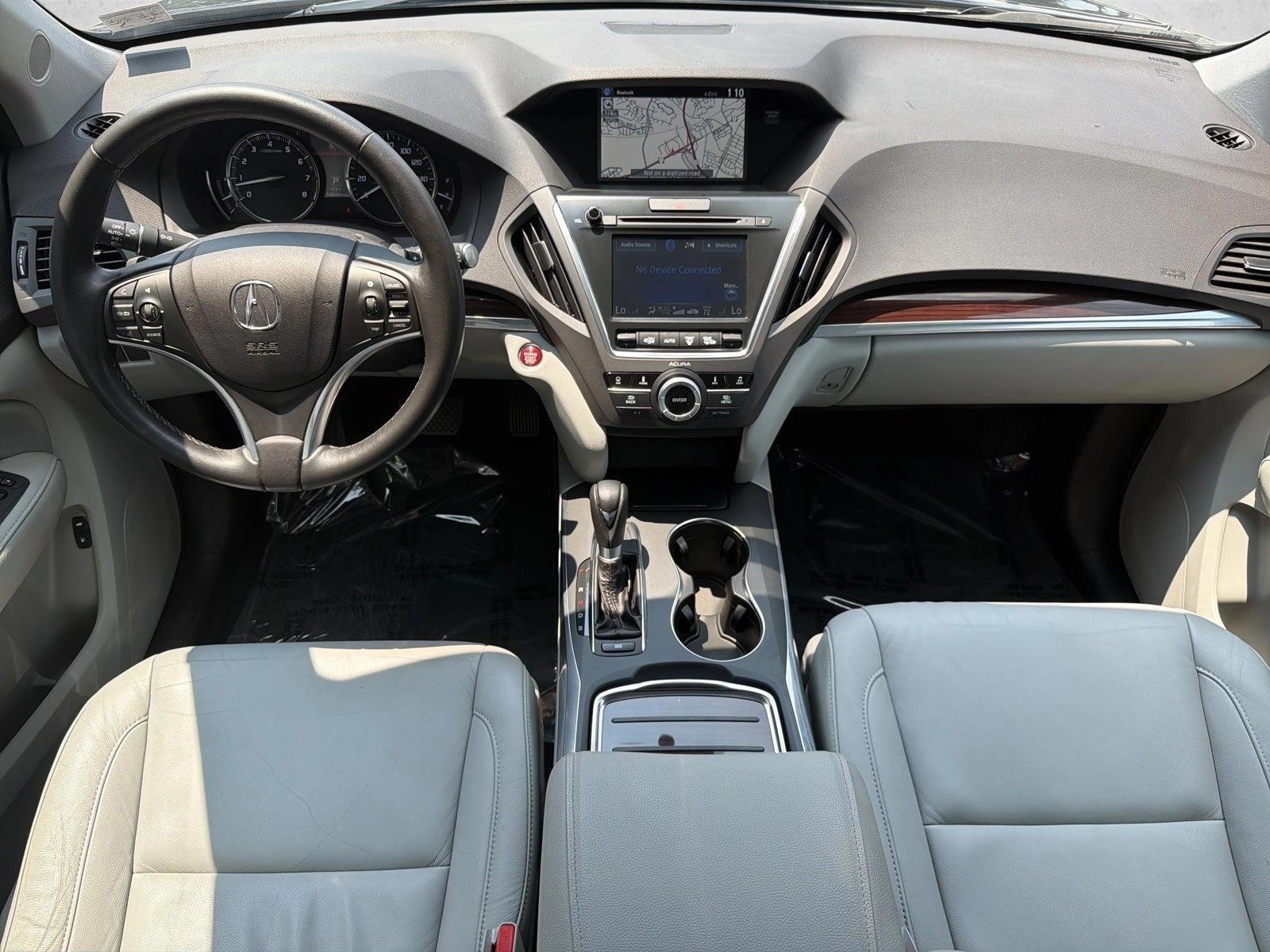 Thumbnail: 2015 Acura MDX - 3