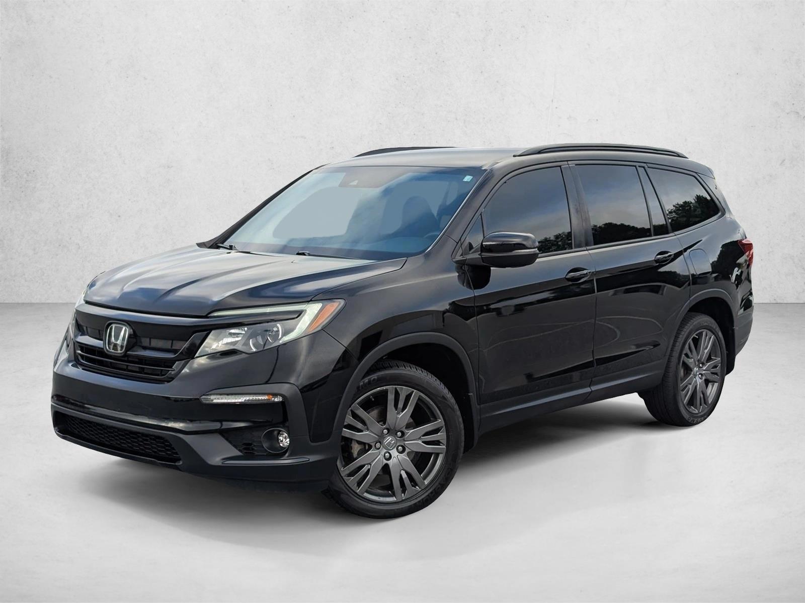 Thumbnail: 2022 Honda Pilot - 1