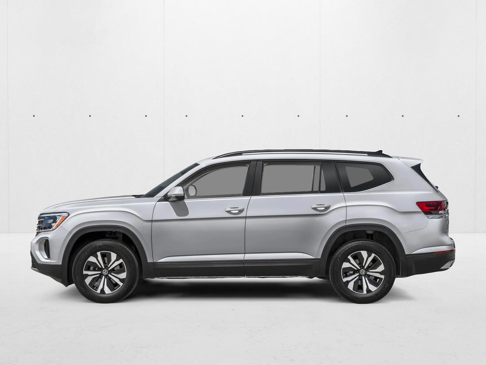 Thumbnail: 2026 Volkswagen Atlas - 2