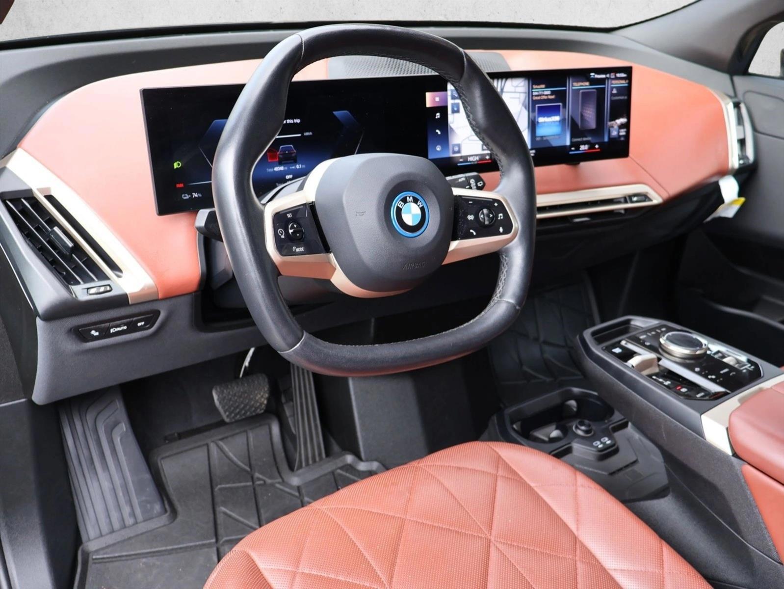 Thumbnail: 2023 BMW iX - 3