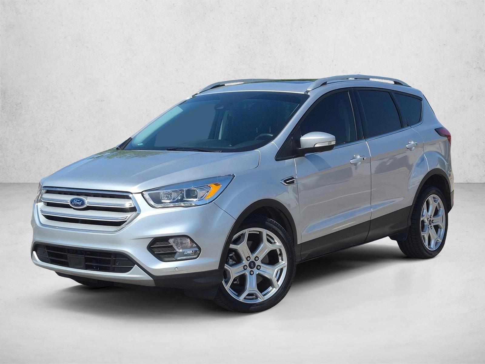 Thumbnail: 2019 Ford Escape - 1