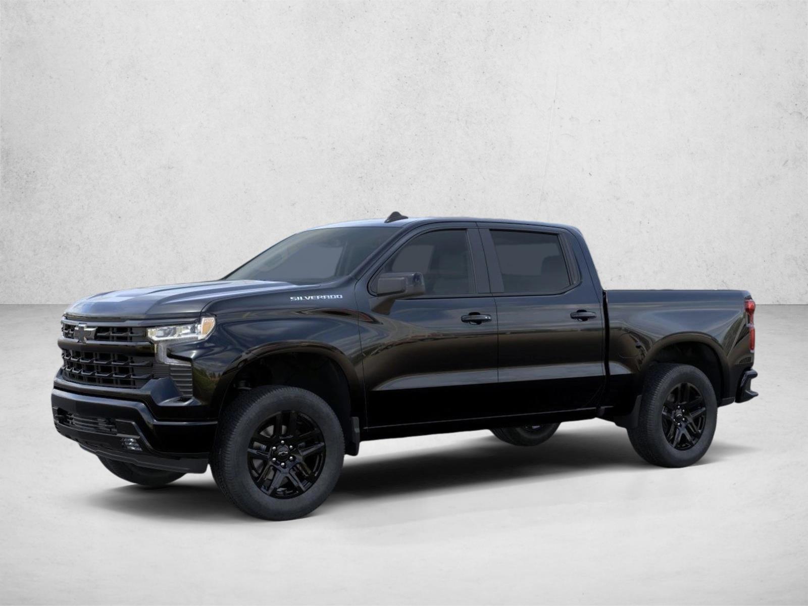 Thumbnail: 2026 Chevrolet Silverado 1500 - 1