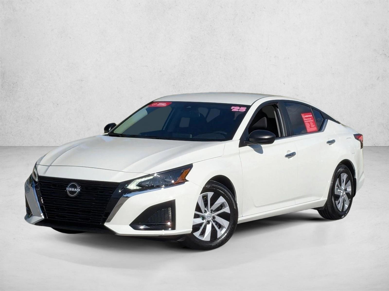 Thumbnail: 2025 Nissan Altima - 1