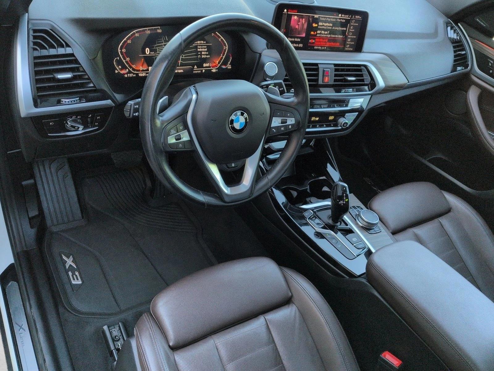 Thumbnail: 2020 BMW X3 - 4