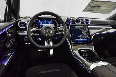 2026 Mercedes-Benz C-Class