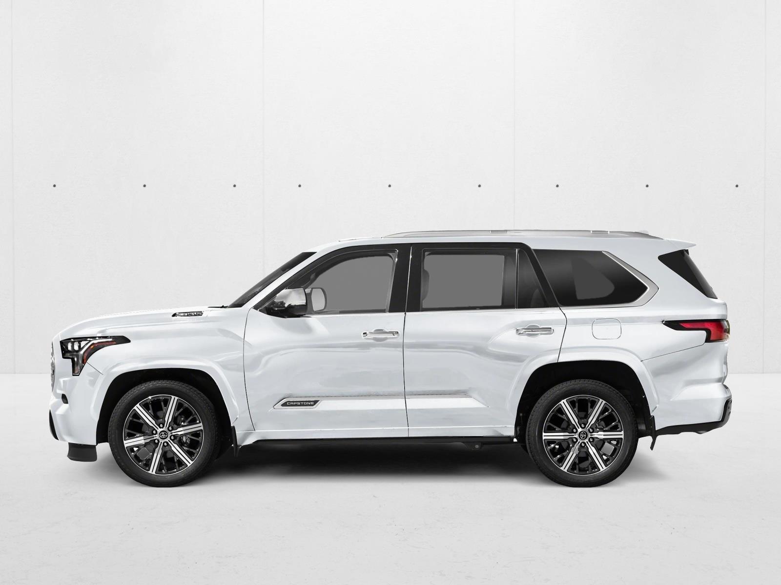 Thumbnail: 2026 Toyota Sequoia - 2