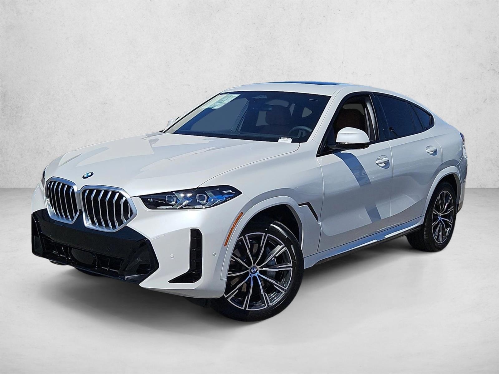 Thumbnail: 2027 BMW X6 - 1