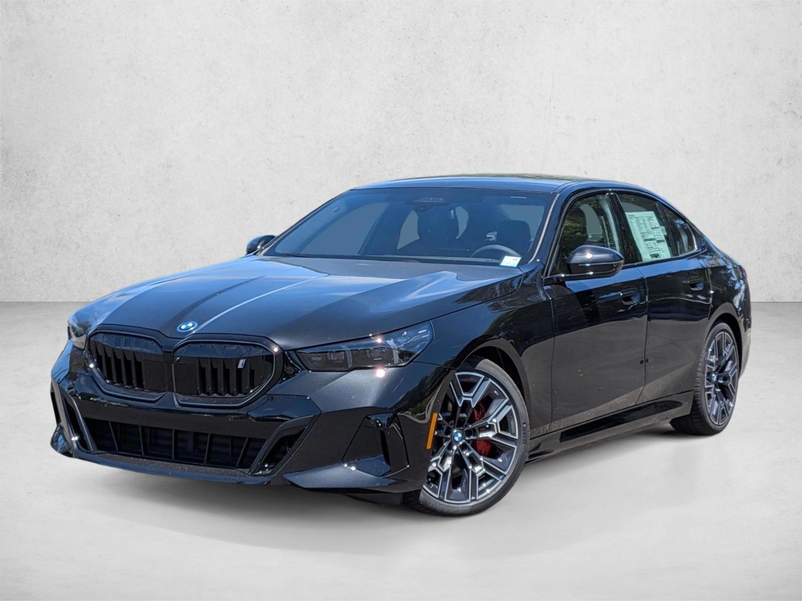 Thumbnail: 2027 BMW i5 - 1