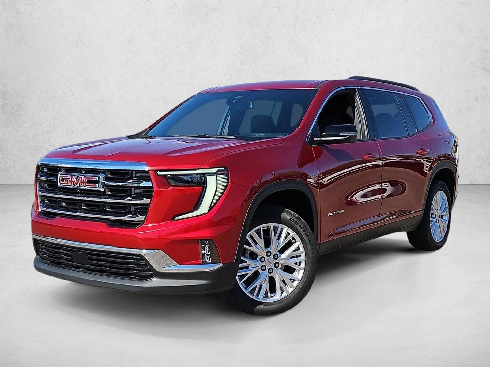 Thumbnail: 2024 GMC Acadia - 1