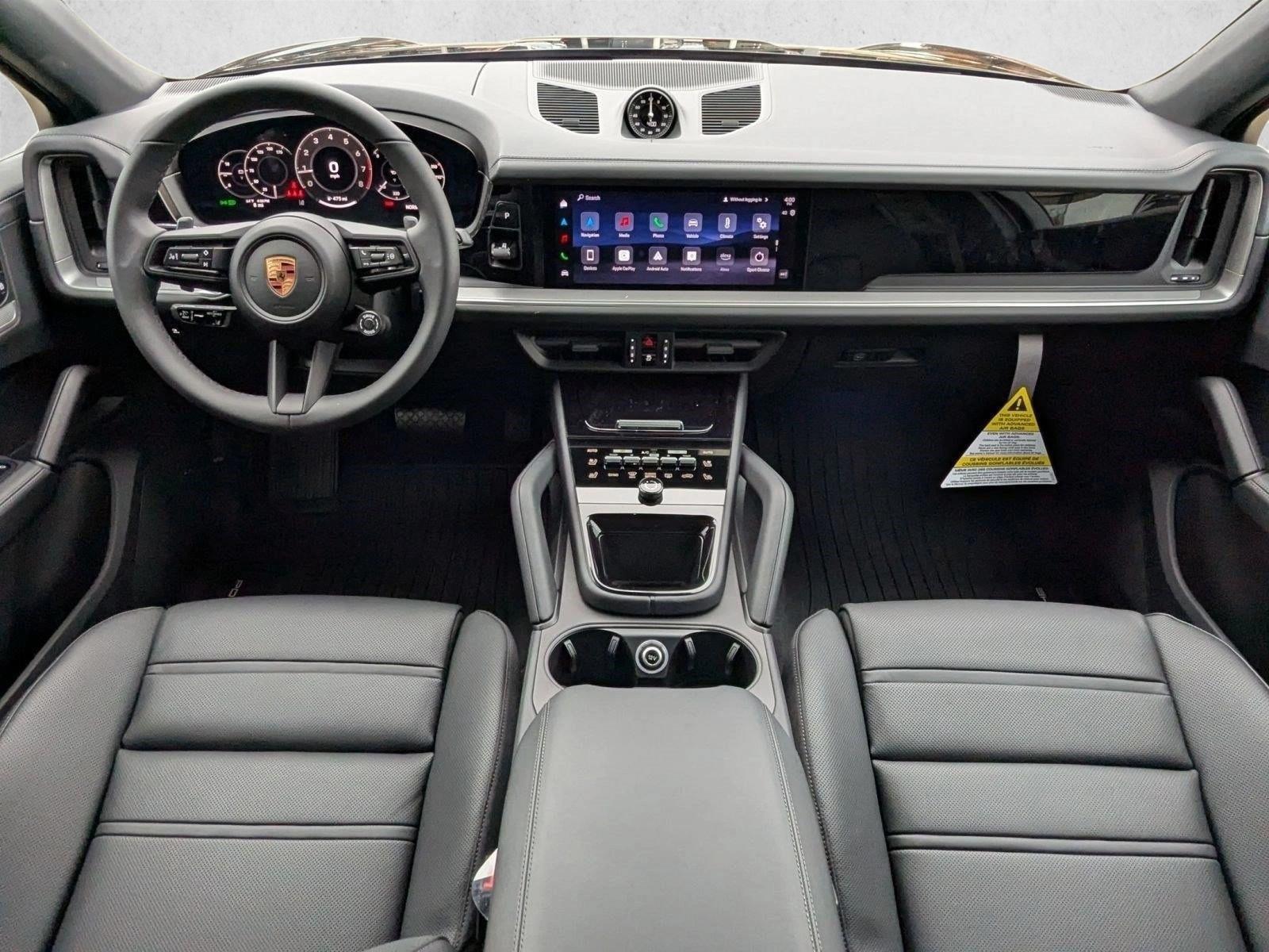 Thumbnail: 2026 Porsche Cayenne - 5