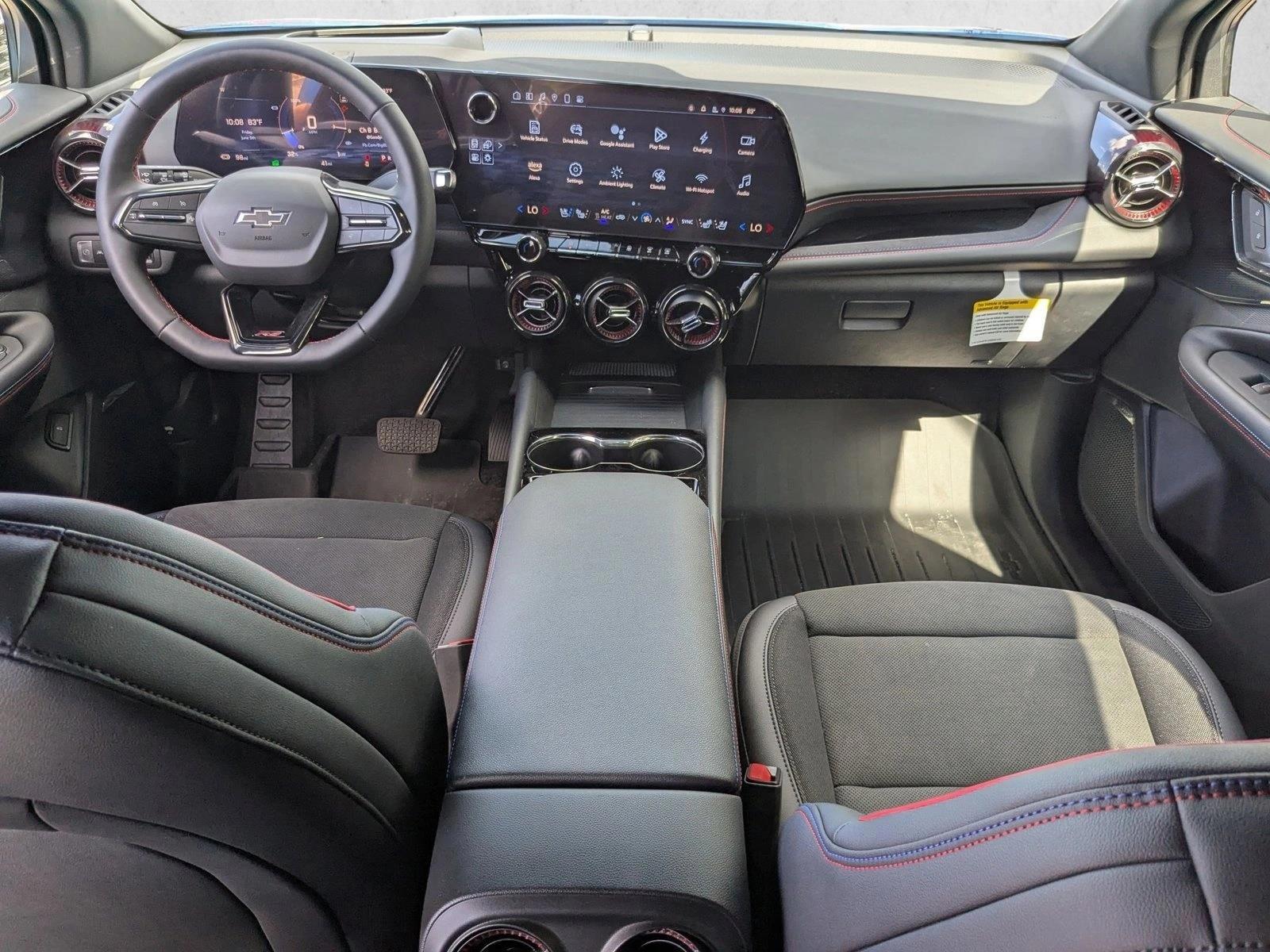 Thumbnail: 2025 Chevrolet Blazer EV - 3