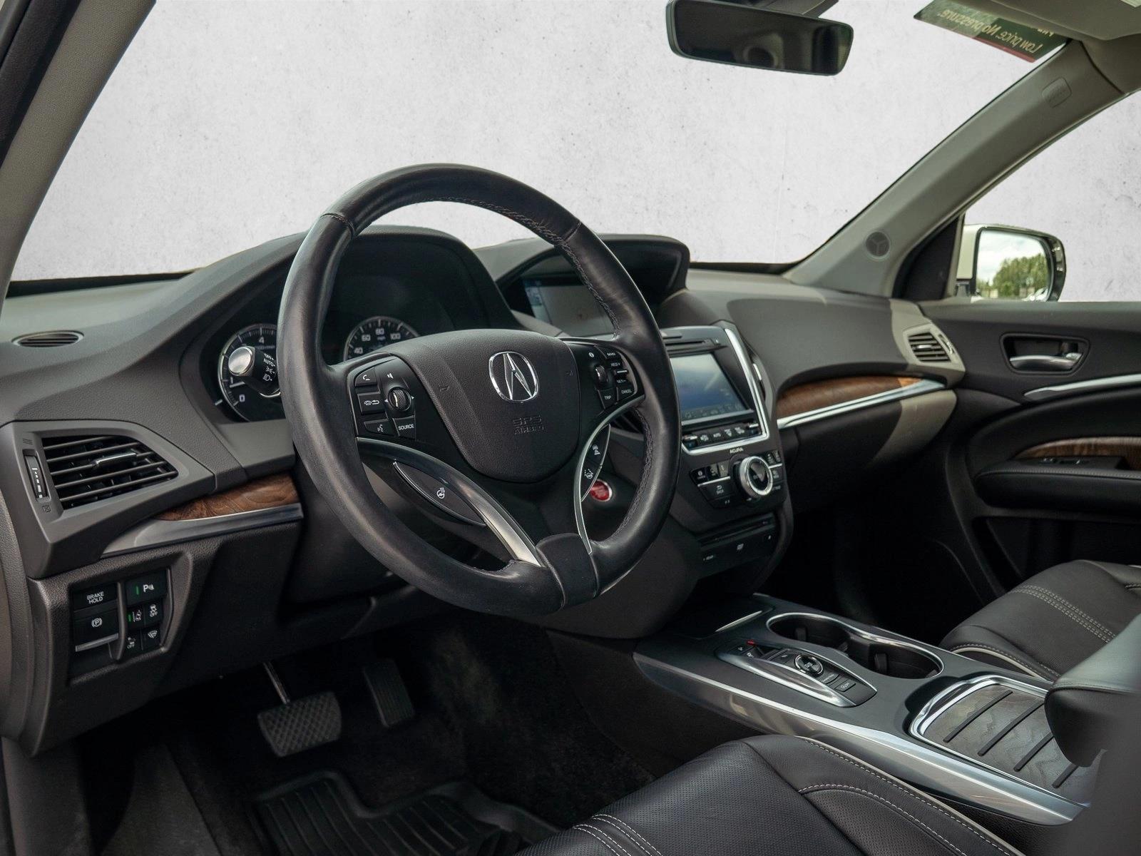 Thumbnail: 2017 Acura MDX - 5