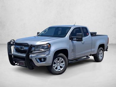 2016 Chevrolet Colorado LT -
                  Gilbert, AZ