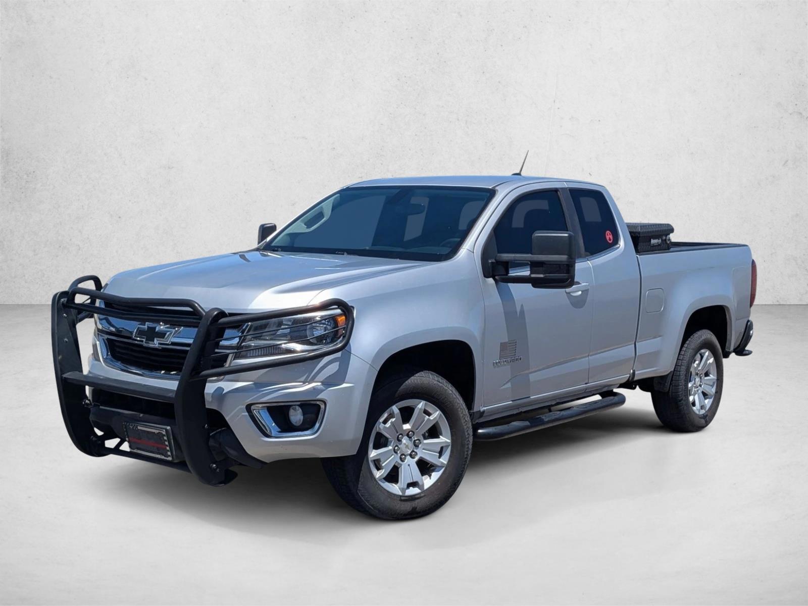 Thumbnail: 2016 Chevrolet Colorado - 1