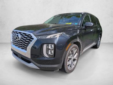 2020 Hyundai Palisade SEL -
                  Amherst, OH