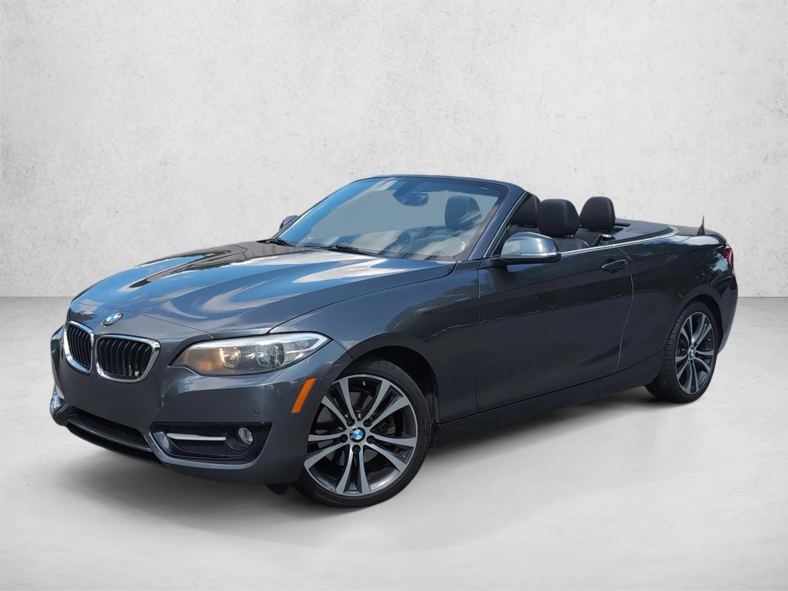 Thumbnail: 2017 BMW 2 Series - 1