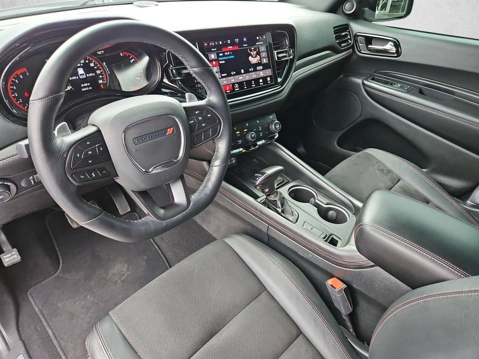 Thumbnail: 2021 Dodge Durango - 4