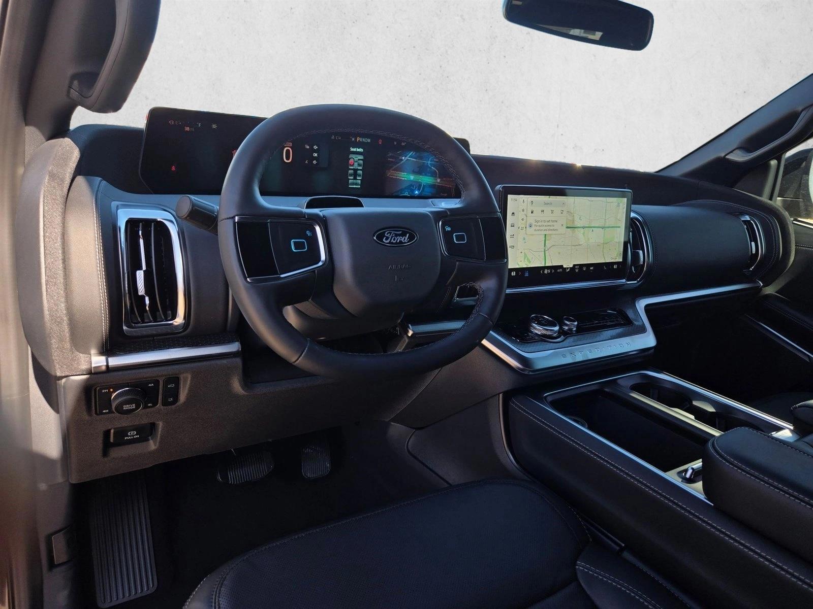 Thumbnail: 2026 Ford Expedition MAX - 3