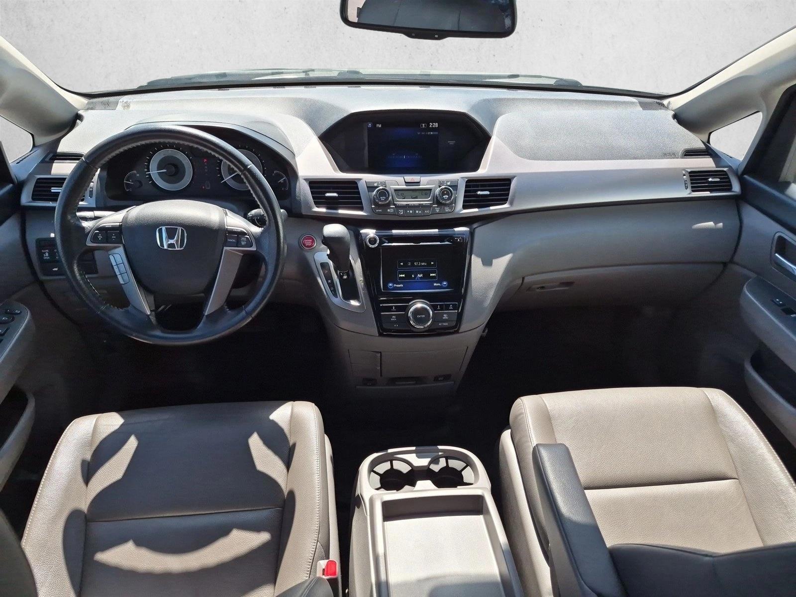 Thumbnail: 2017 Honda Odyssey - 3