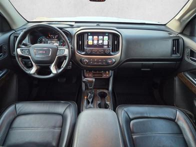 2018 GMC Canyon