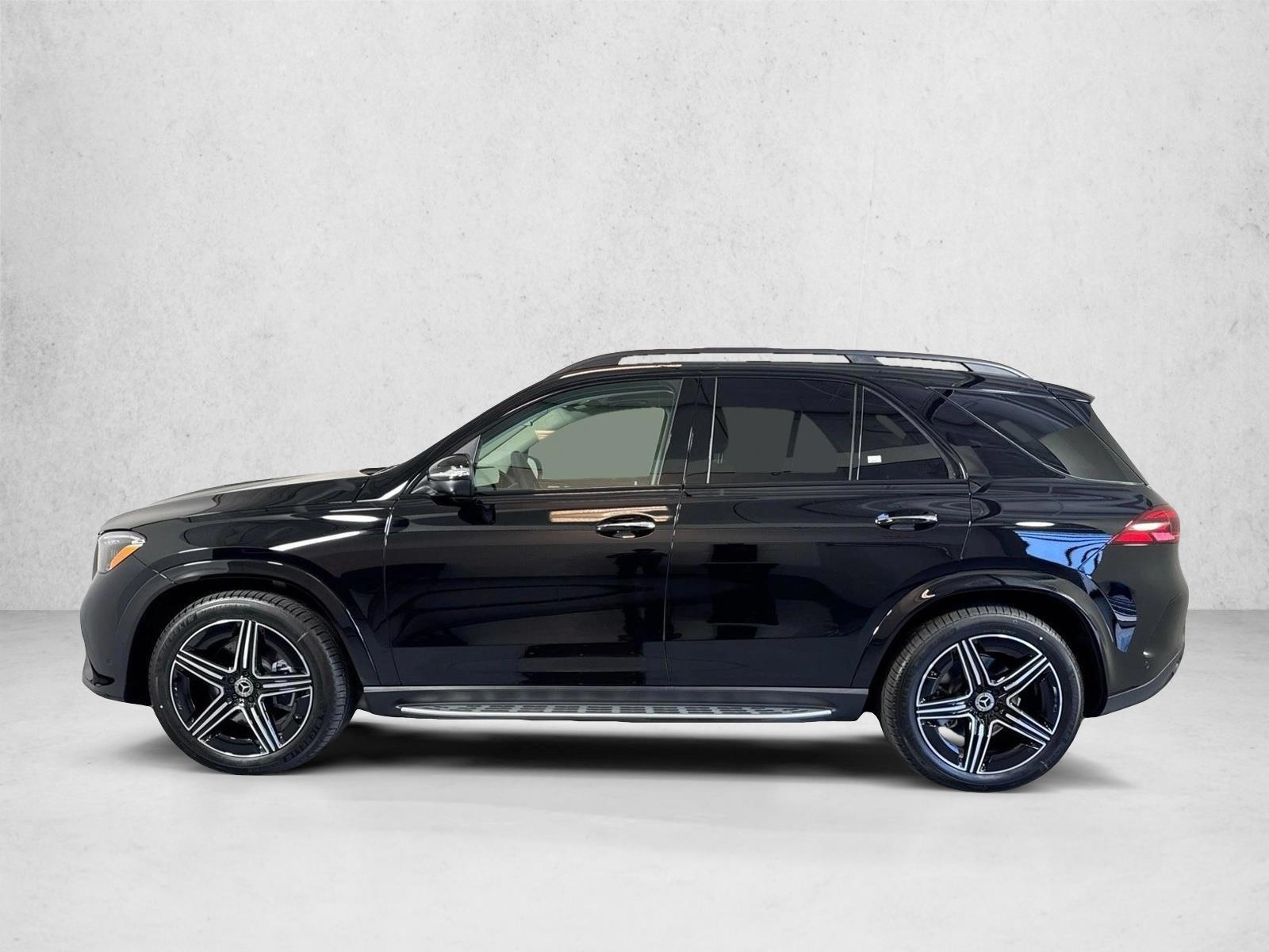 Thumbnail: 2026 Mercedes-Benz GLE - 2