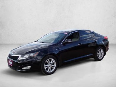 2013 Kia Optima EX -
                  Centennial, CO