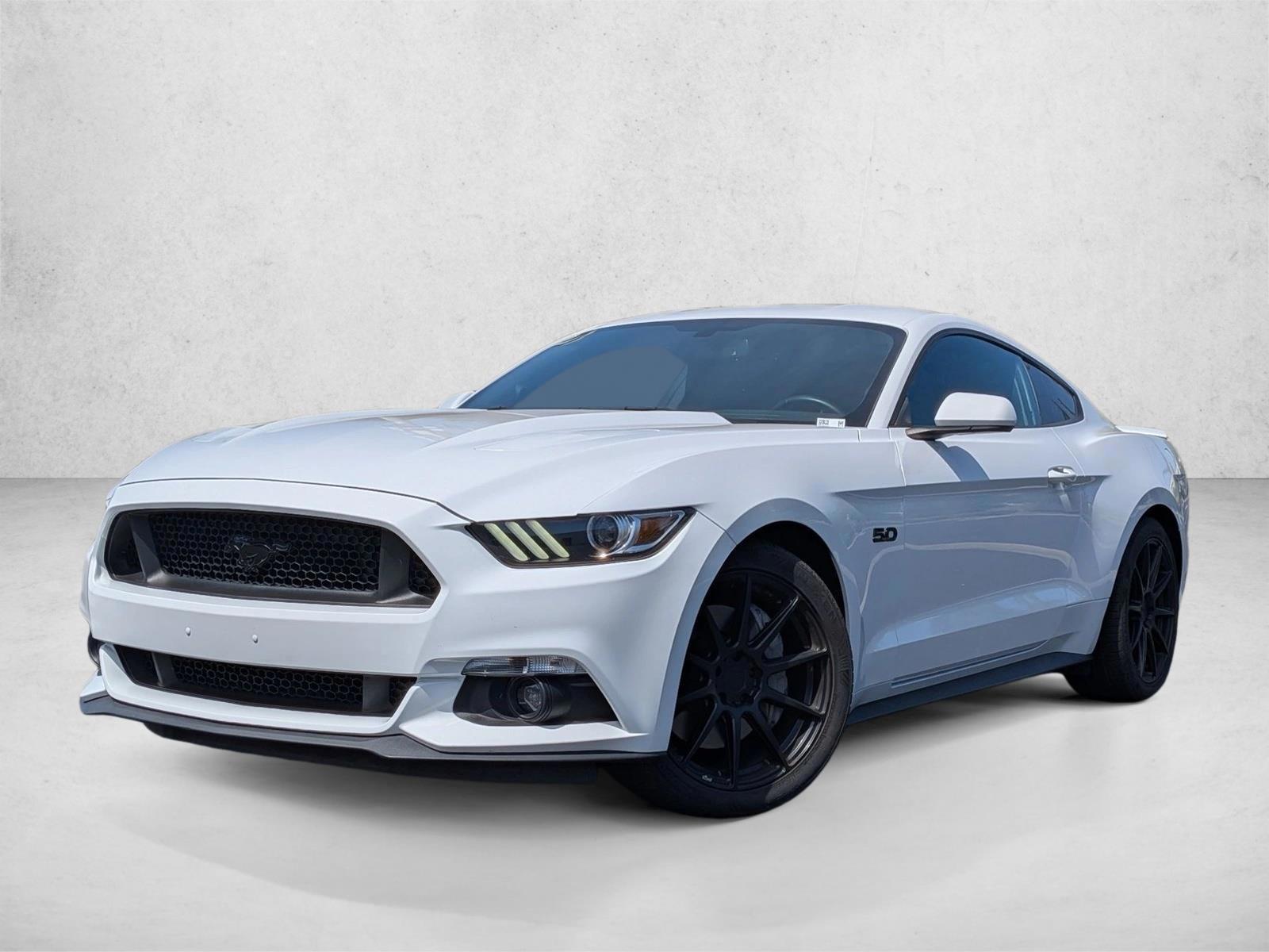 Thumbnail: 2016 Ford Mustang - 1