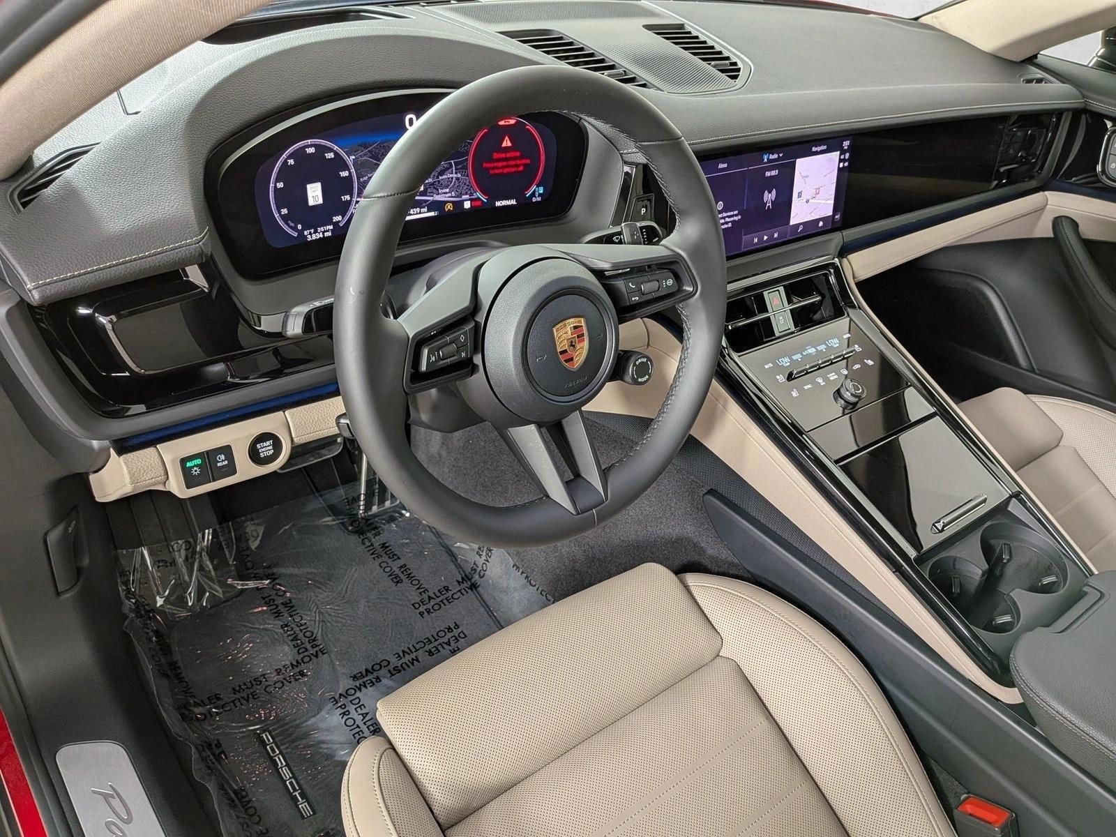 Thumbnail: 2026 Porsche Panamera - 3