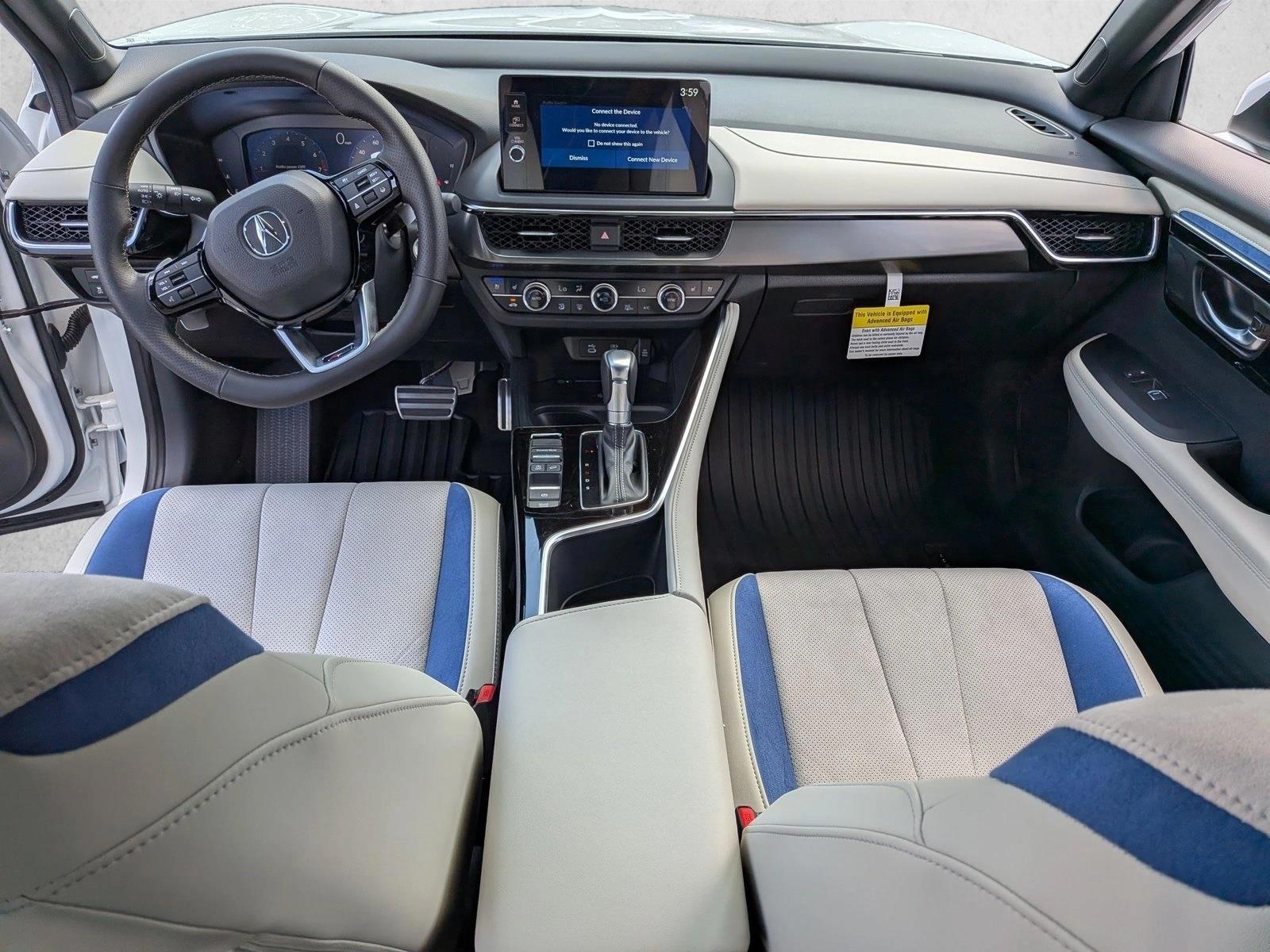 Thumbnail: 2026 Acura ADX - 3