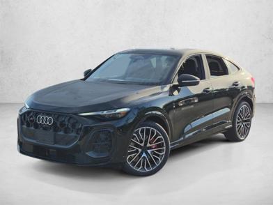 2026 Audi SQ5 Sportback