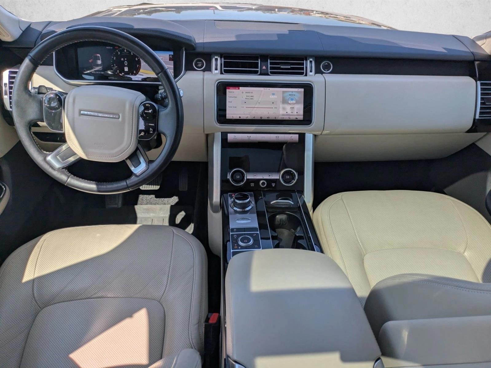Thumbnail: 2019 Land Rover Range Rover - 3