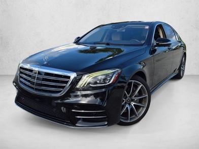 2019 Mercedes-Benz S-Class S 560 -
                  Miami, FL