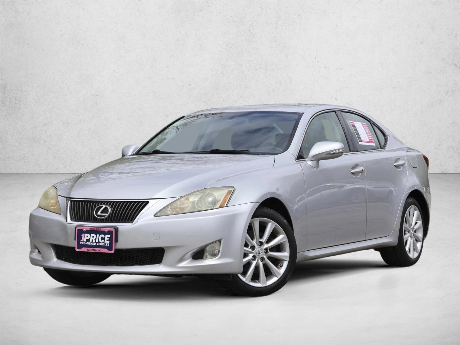 2009 Lexus IS
