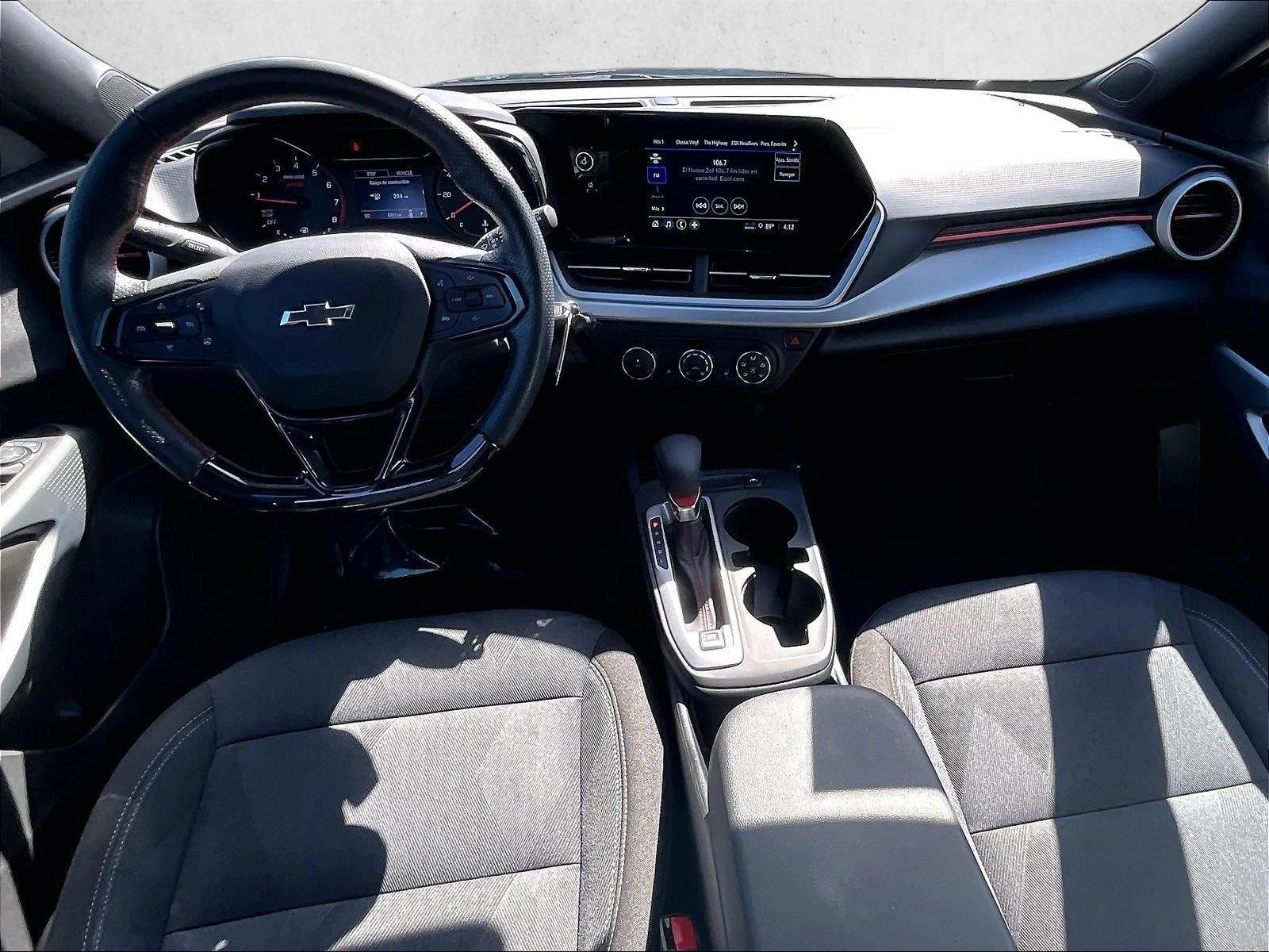 Thumbnail: 2025 Chevrolet Trax - 4