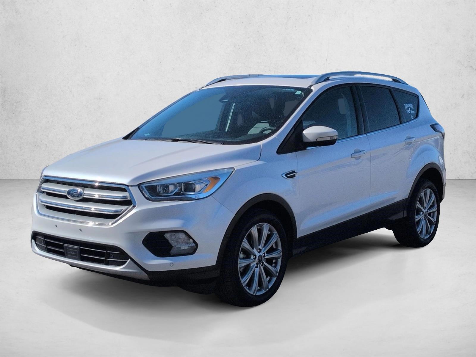 Thumbnail: 2018 Ford Escape - 1