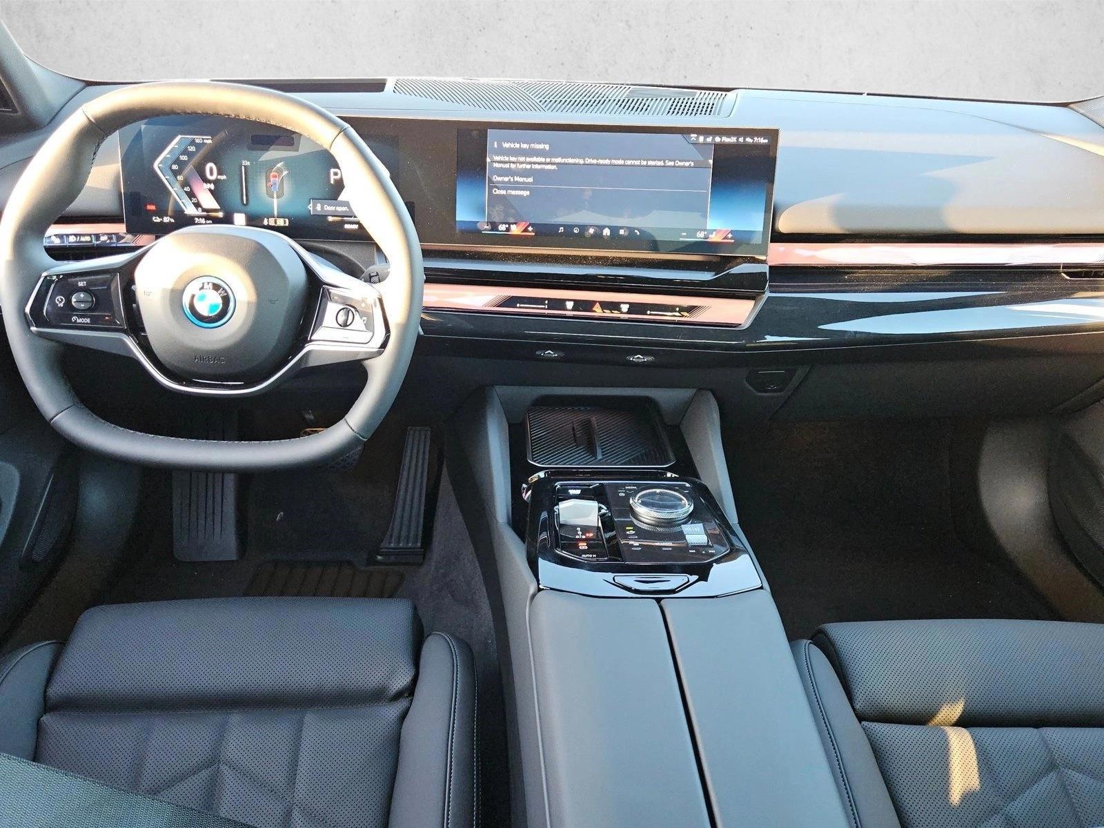 Thumbnail: 2027 BMW i5 - 3