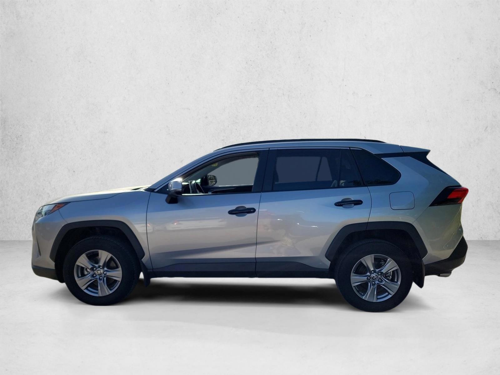 Thumbnail: 2025 Toyota RAV4 - 2
