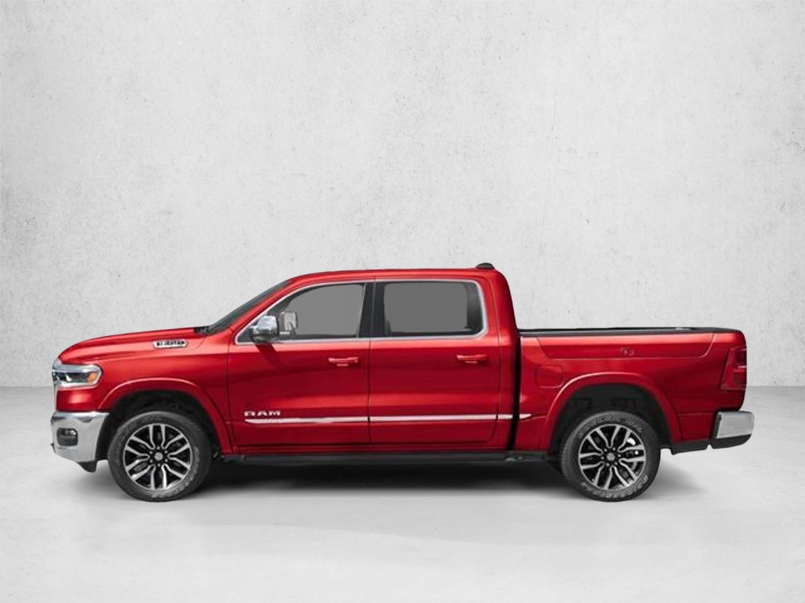 Thumbnail: 2027 RAM 1500 - 3