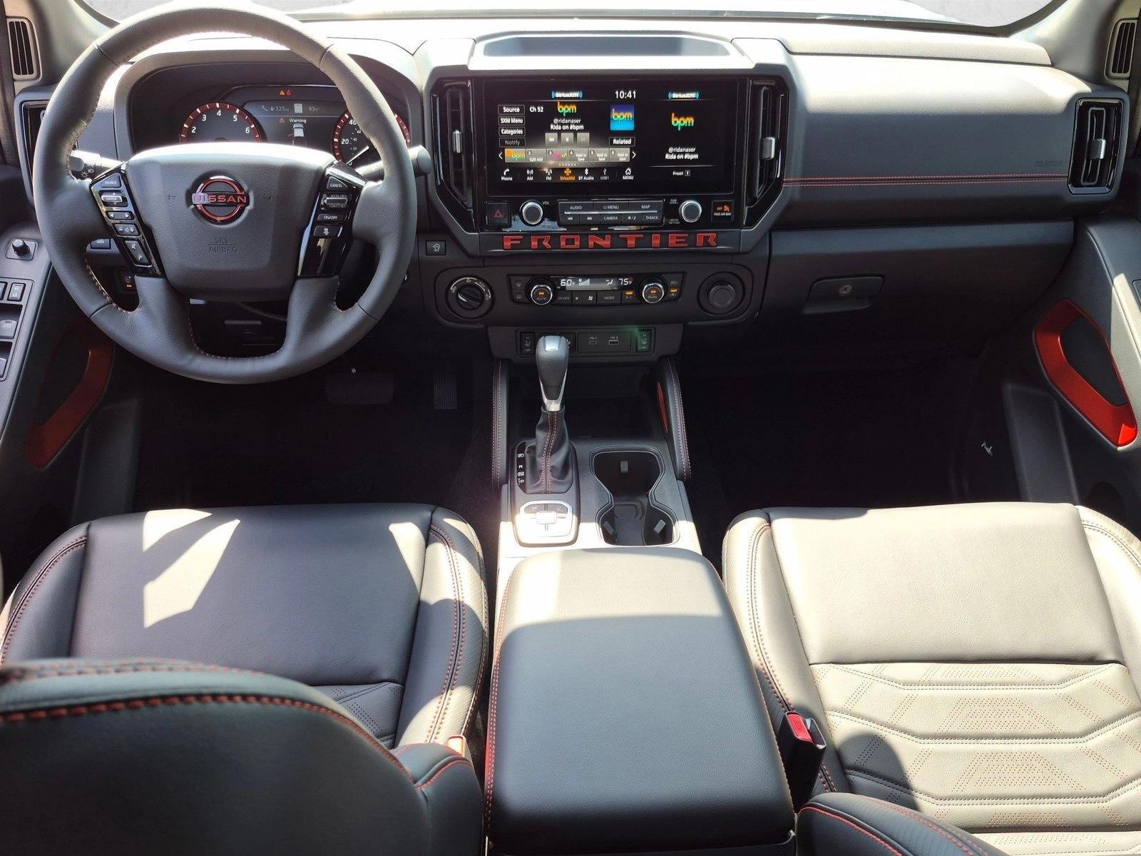 Thumbnail: 2026 Nissan Frontier - 3