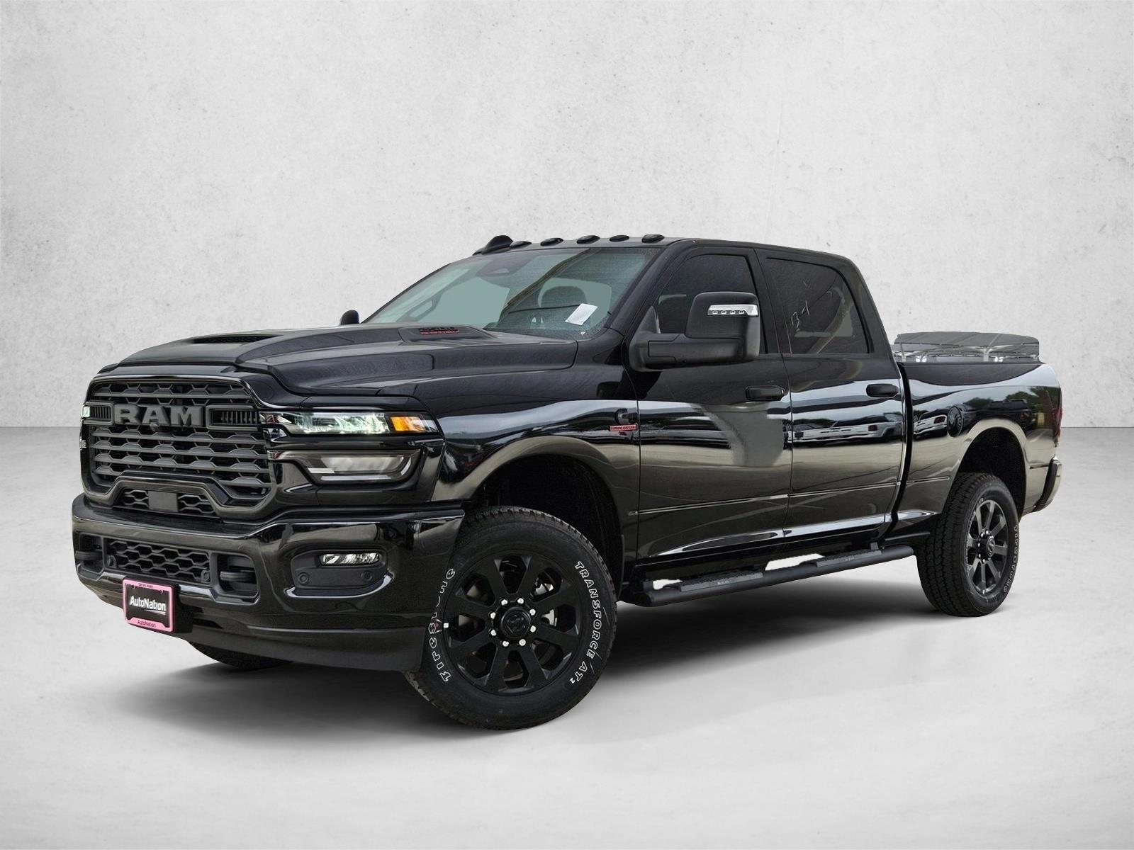 Thumbnail: 2026 RAM 2500 - 1