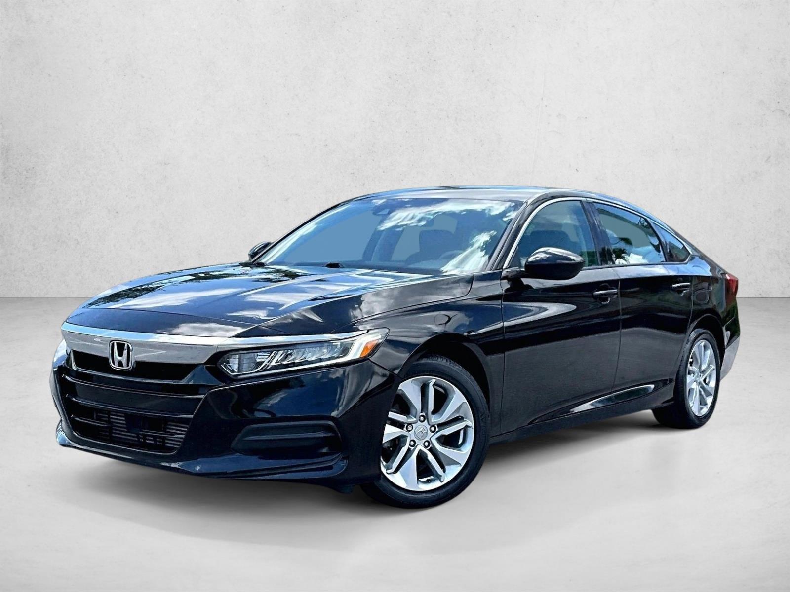 2020 Honda Accord
